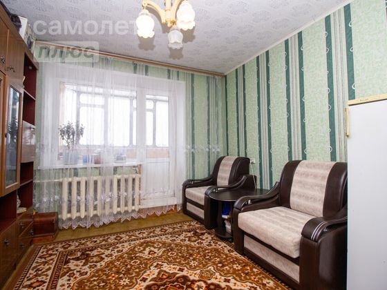 Продажа 3-комнатной квартиры 63 м², 10/10 этаж