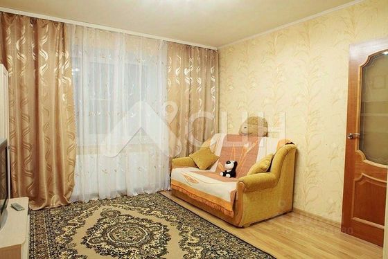 Продажа 1-комнатной квартиры 39 м², 6/9 этаж