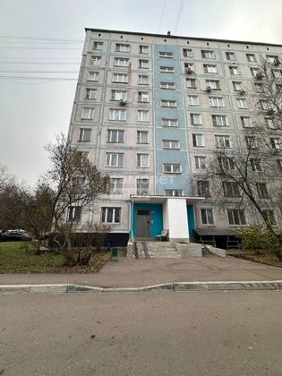 Продажа 1-комнатной квартиры 33,3 м², 6/9 этаж