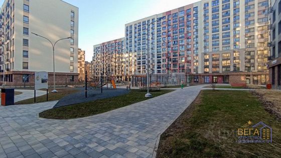 Продажа 1-комнатной квартиры 38 м², 9/12 этаж