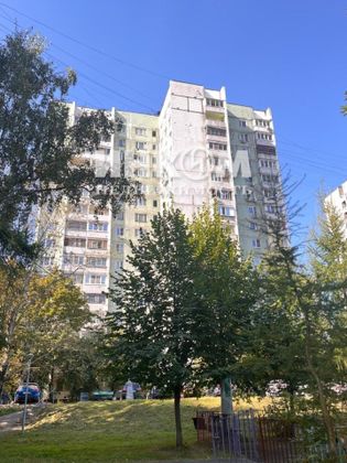 Продажа 1-комнатной квартиры 36,6 м², 5/16 этаж