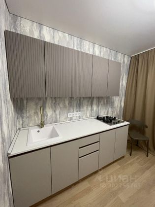 Продажа 1-комнатной квартиры 40,3 м², 2/6 этаж