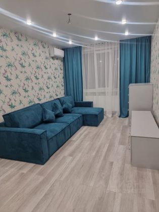 Аренда 1-комнатной квартиры 44,5 м², 23/26 этаж