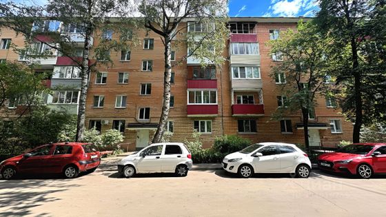 Продажа 1-комнатной квартиры 38,2 м², 1/5 этаж