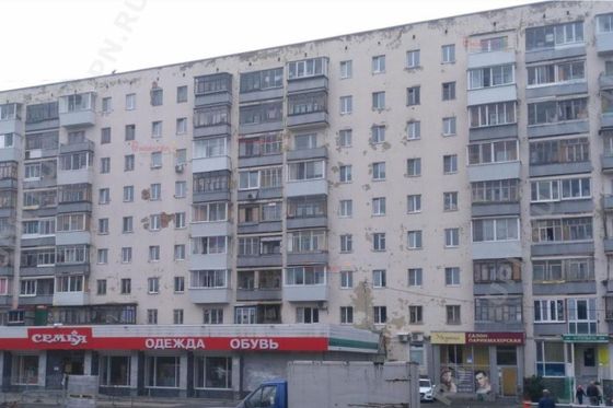 Продажа 3-комнатной квартиры 60 м², 7/9 этаж