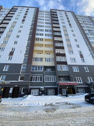 Продажа 1-комнатной квартиры 38 м², 10/14 этаж