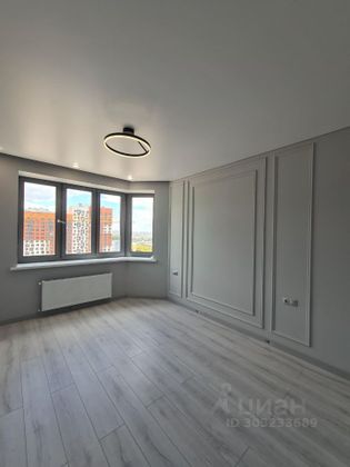 Продажа 1-комнатной квартиры 38 м², 13/18 этаж