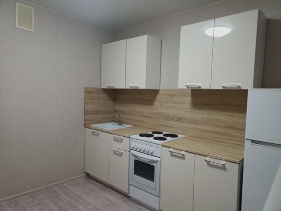 Продажа 1-комнатной квартиры 37 м², 10/18 этаж