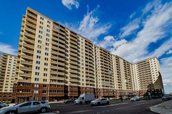 Продажа 2-комнатной квартиры 52,2 м², 16/16 этаж