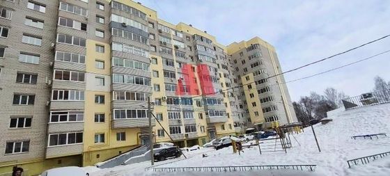 Продажа 3-комнатной квартиры 104,4 м², 9/9 этаж