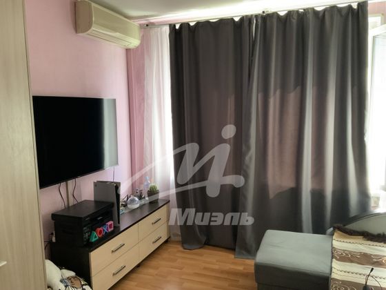 Продажа 1-комнатной квартиры 32,8 м², 6/9 этаж