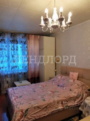 Продажа 3-комнатной квартиры 61,5 м², 1/5 этаж