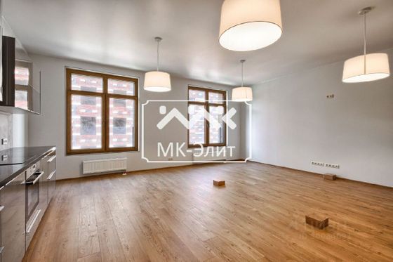 Продажа 3-комнатной квартиры 122 м², 4/9 этаж