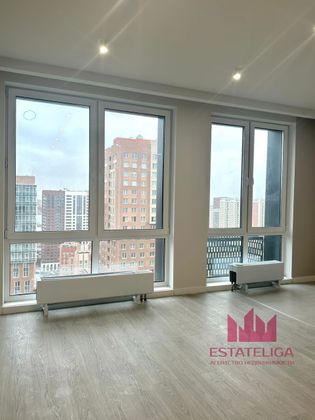 Продажа квартиры-студии 33 м², 20/31 этаж