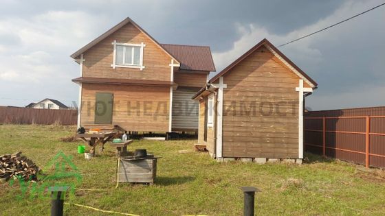 Продажа дома, 96 м², с участком 15,8 сотки