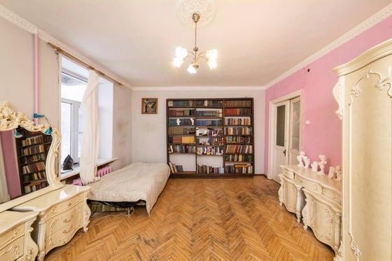 Продажа 2-комнатной квартиры 66,1 м², 3/5 этаж