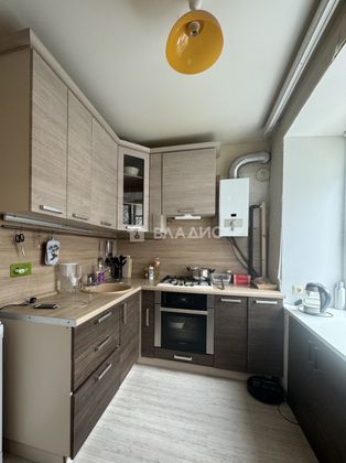 Продажа 3-комнатной квартиры 57,8 м², 5/5 этаж