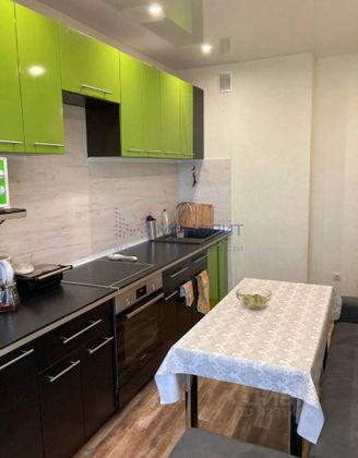 Продажа 1-комнатной квартиры 35 м², 3/3 этаж