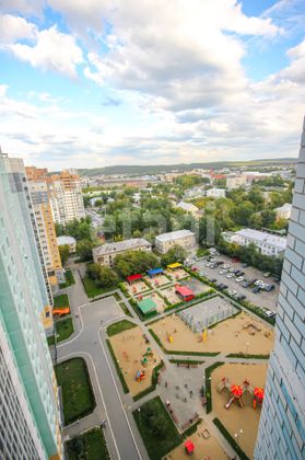 Продажа 2-комнатной квартиры 58,8 м², 19/23 этаж