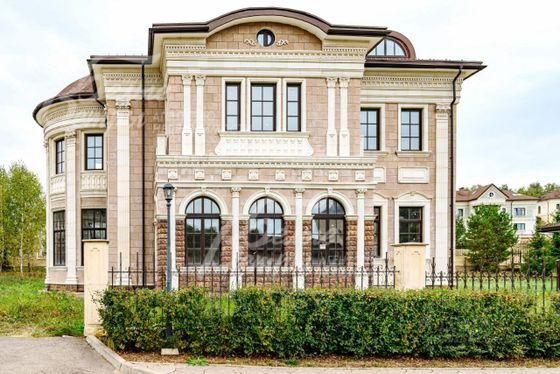 Продажа дома, 615 м², с участком 21 сотка