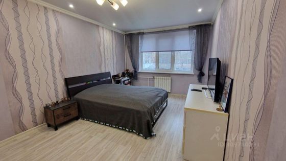 Продажа 2-комнатной квартиры 52,7 м², 1/16 этаж