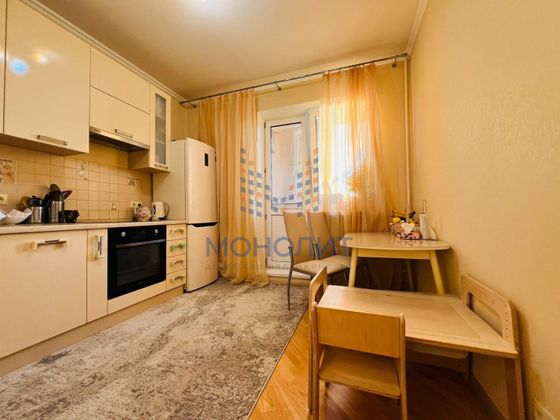 Продажа 1-комнатной квартиры 46 м², 9/14 этаж