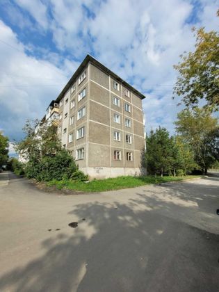 Продажа 1-комнатной квартиры 31,2 м², 1/5 этаж