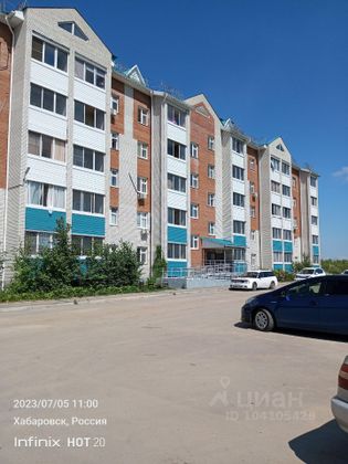 Продажа квартиры-студии 31,9 м², 4/5 этаж