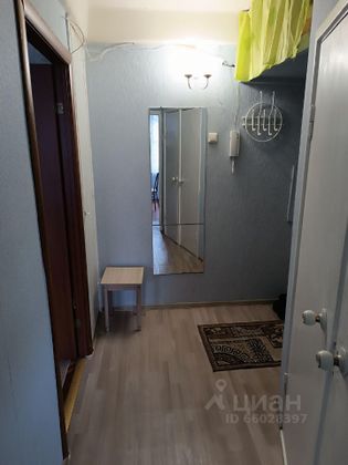 Продажа 1-комнатной квартиры 31 м², 4/5 этаж