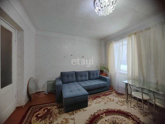 Продажа 2-комнатной квартиры 60 м², 1/2 этаж