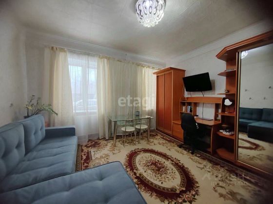 Продажа 2-комнатной квартиры 60 м², 1/2 этаж