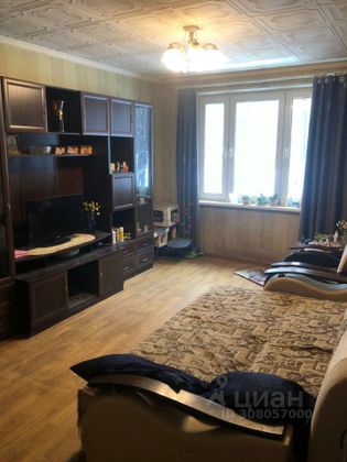 Продажа 2-комнатной квартиры 45,1 м², 2/9 этаж