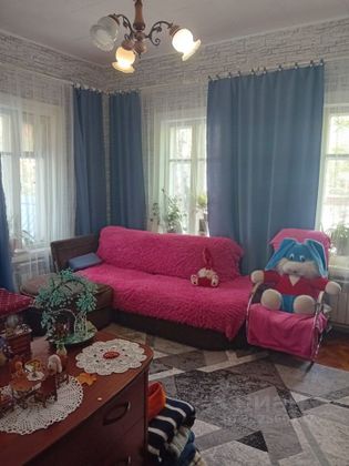 Продажа 3-комнатной квартиры 58 м², 2/2 этаж