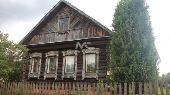 Продажа дома, 46,4 м², с участком 11 соток