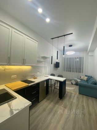 Продажа квартиры-студии 25,6 м², 5/8 этаж