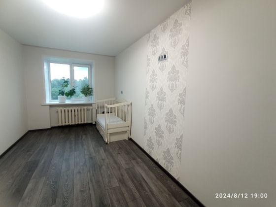 Продажа 2-комнатной квартиры 45,4 м², 5/5 этаж