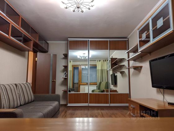 Продажа 1-комнатной квартиры 37,6 м², 2/9 этаж