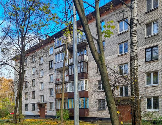 Аренда 1-комнатной квартиры 37 м², 1/5 этаж