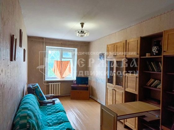 Продажа 2-комнатной квартиры 45,2 м², 2/5 этаж