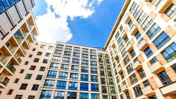 Продажа 3-комнатной квартиры 142,6 м², 8/10 этаж