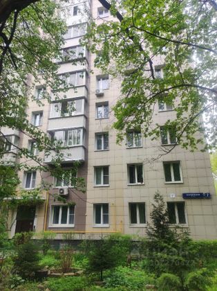 Продажа 2-комнатной квартиры 36,4 м², 8/9 этаж