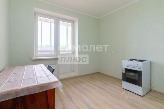 Продажа 1-комнатной квартиры 36,6 м², 5/17 этаж