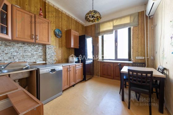 Продажа 3-комнатной квартиры 80,7 м², 4/5 этаж