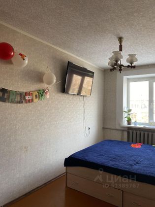 Продажа 2-комнатной квартиры 45 м², 5/5 этаж