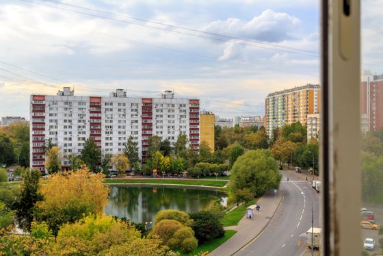 Продажа 2-комнатной квартиры 47,8 м², 8/12 этаж