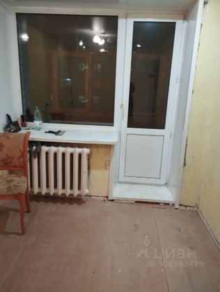 Продажа 1-комнатной квартиры 31 м², 3/5 этаж