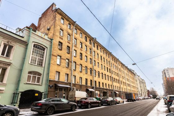 Продажа 3-комнатной квартиры 76,9 м², 6/6 этаж