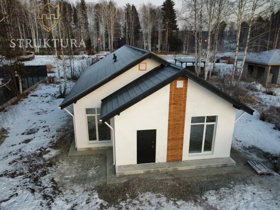 Продажа дома, 120 м², с участком 9,9 сотки