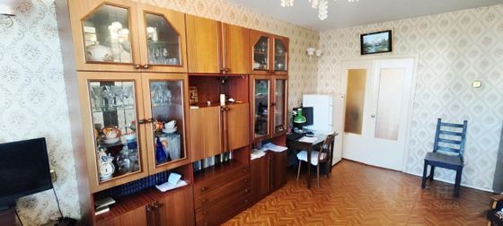 Продажа 2-комнатной квартиры 55 м², 6/14 этаж