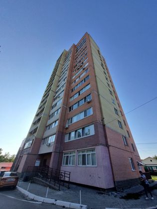 Аренда 2-комнатной квартиры 60 м², 2/16 этаж